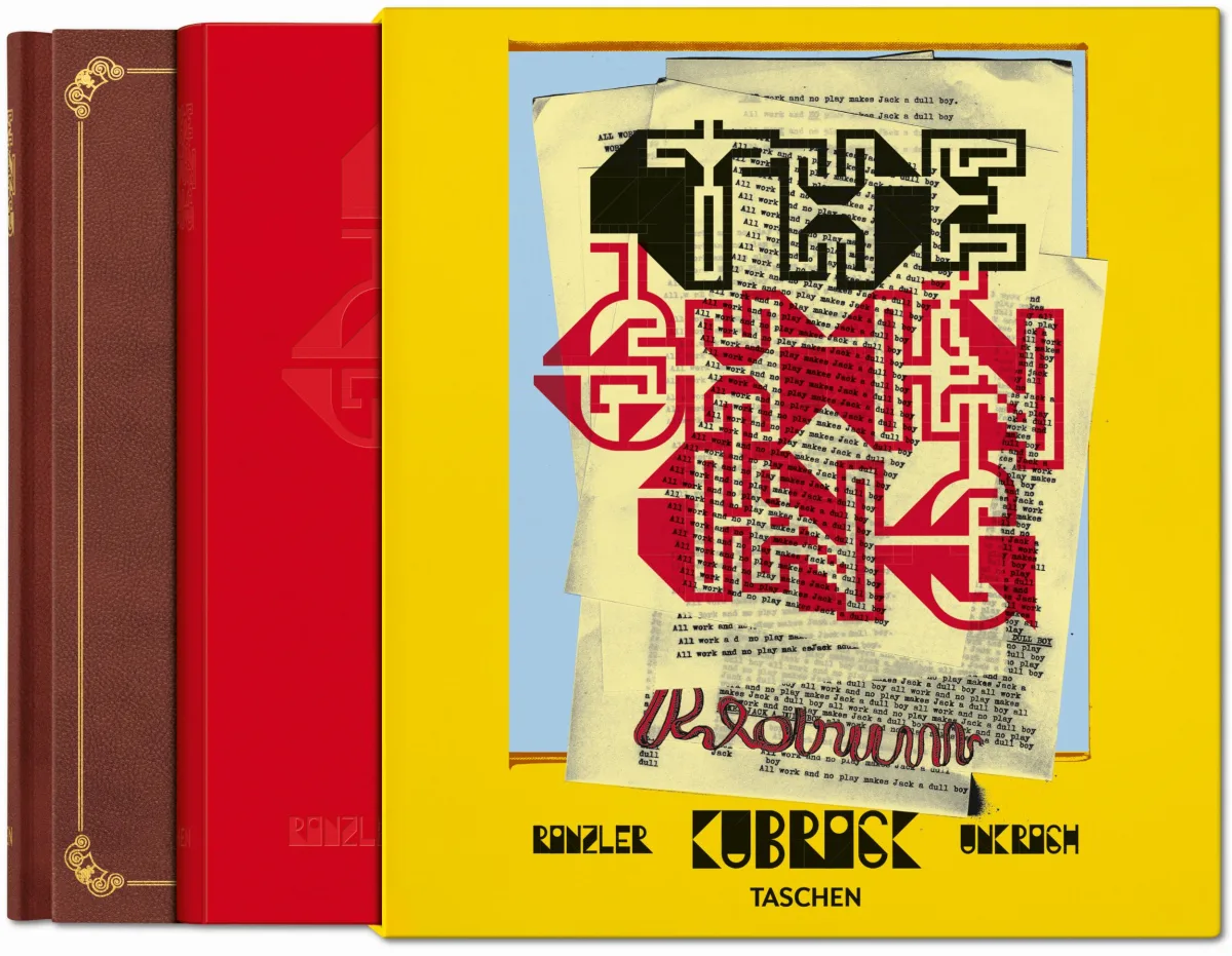 TASCHEN Stanley Kubrick's The Shining Blitzangebot