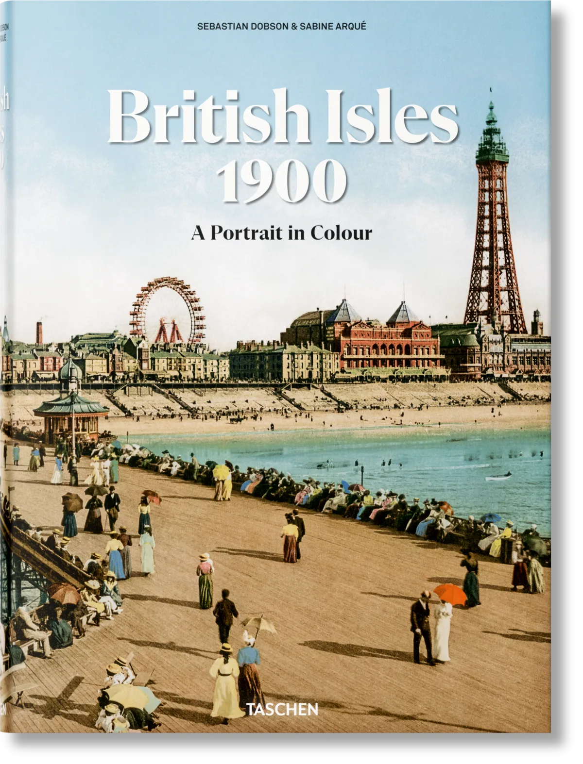 TASCHEN The British Isles 1900. A Portrait in Colour Neuheiten
