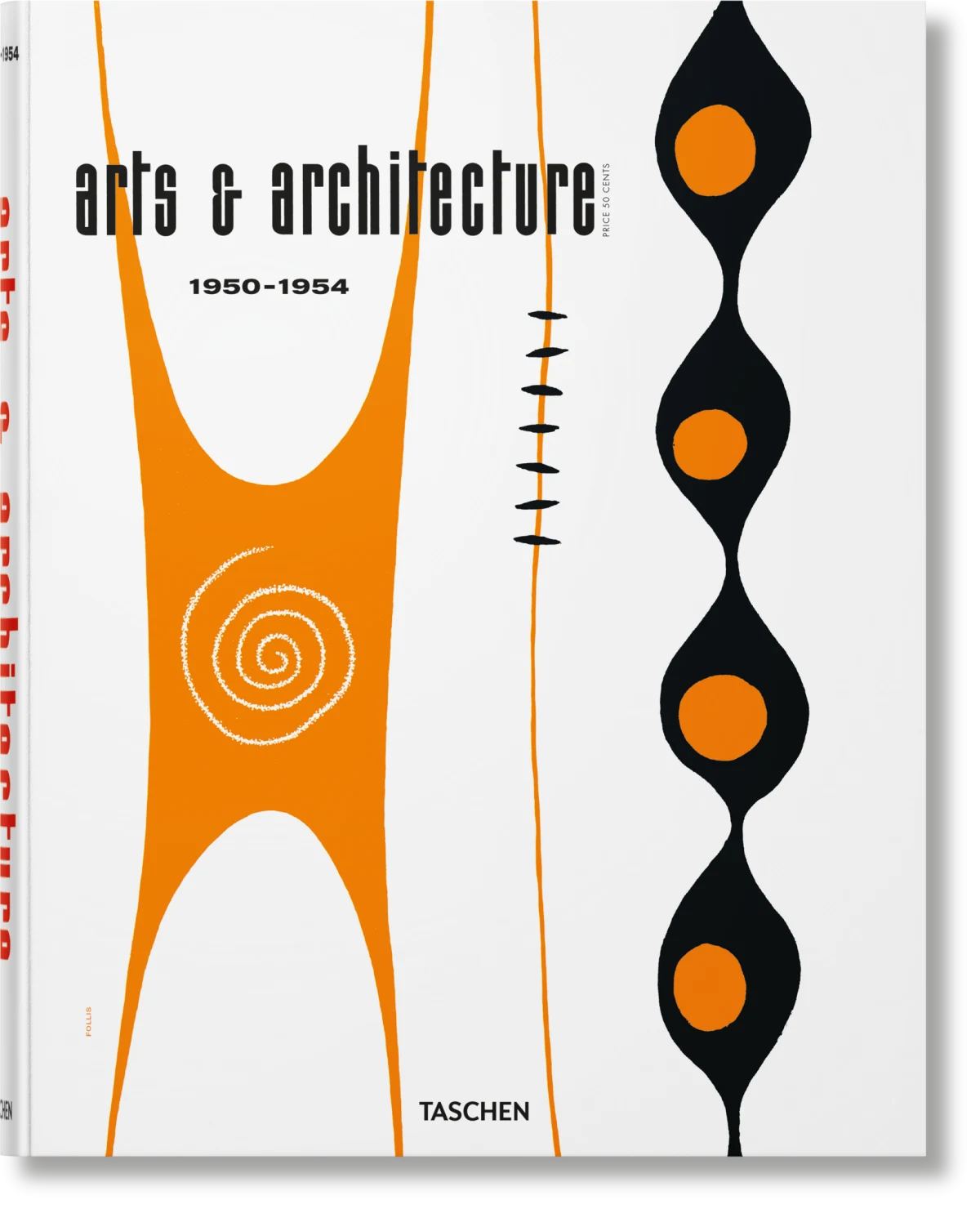 TASCHEN Arts & Architecture 1950–1954 Bestseller