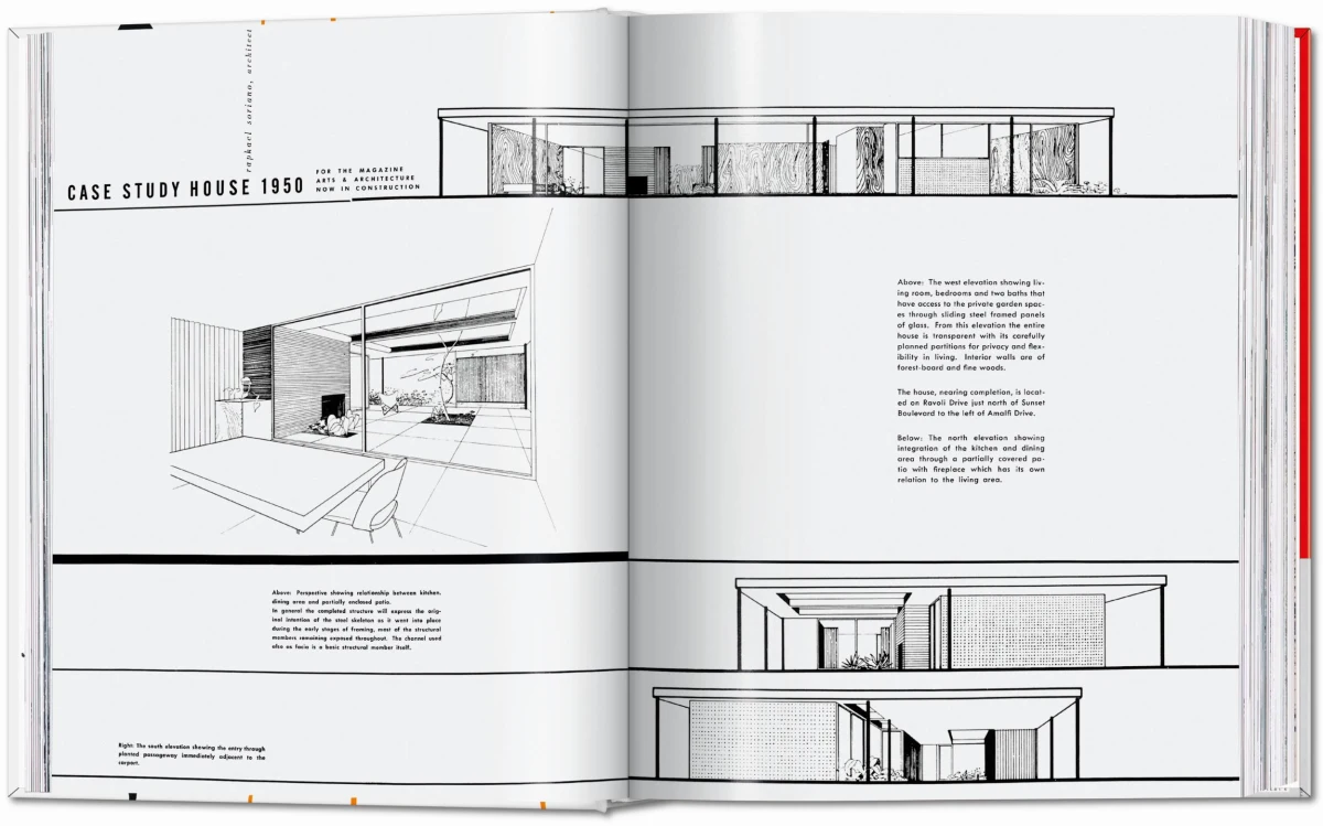 TASCHEN Arts & Architecture 1950–1954 Bestseller
