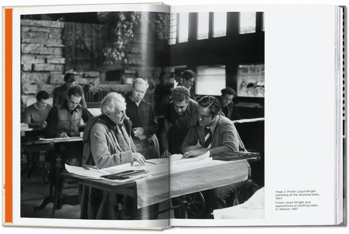 TASCHEN Frank Lloyd Wright. 40th Ed Räumungsverkauf