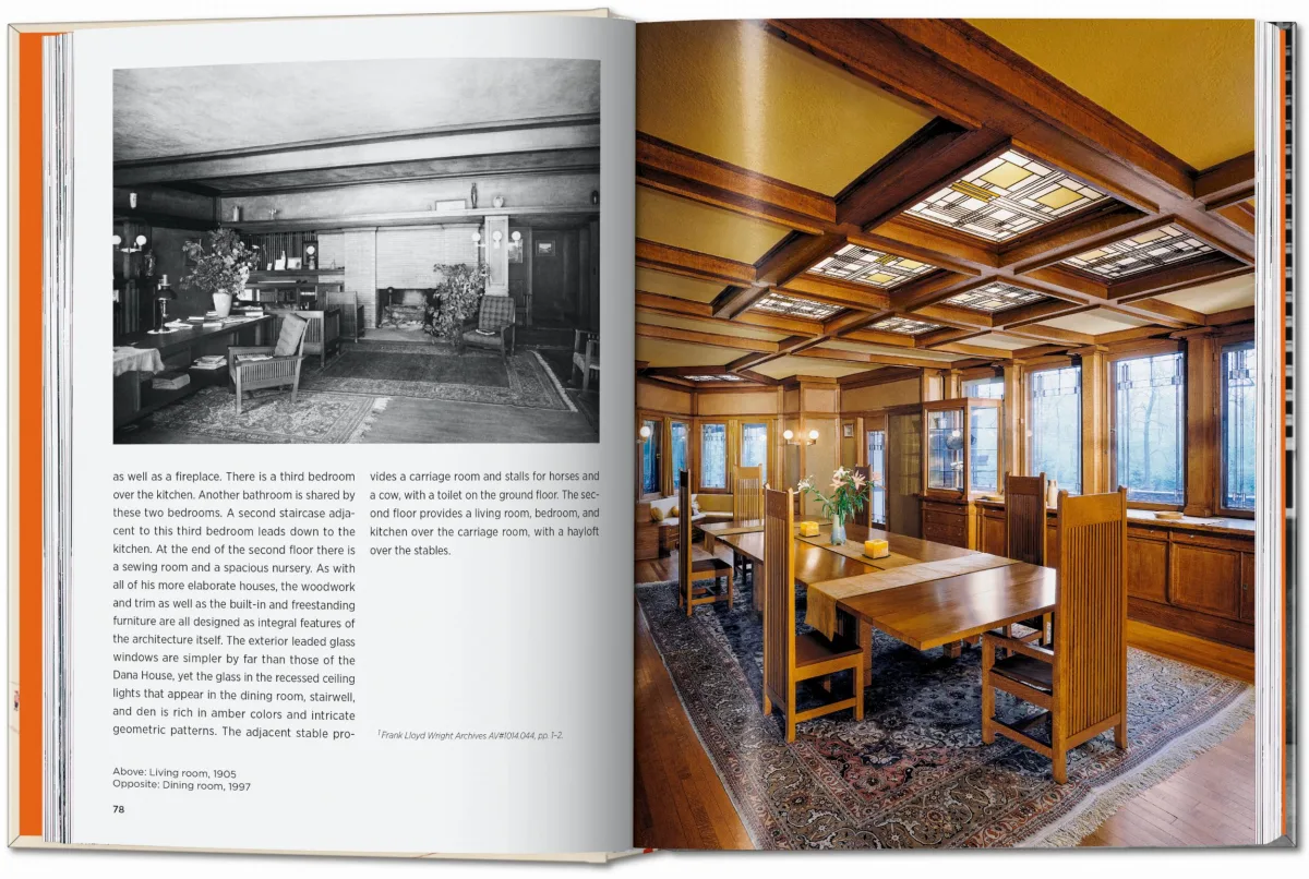 TASCHEN Frank Lloyd Wright. 40th Ed Räumungsverkauf