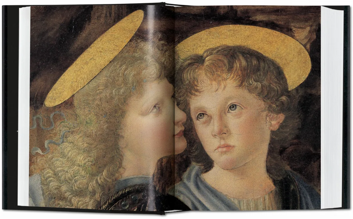 TASCHEN Leonardo. The Complete Paintings. 40th Ed Kauf eins, bekomm eins gratis