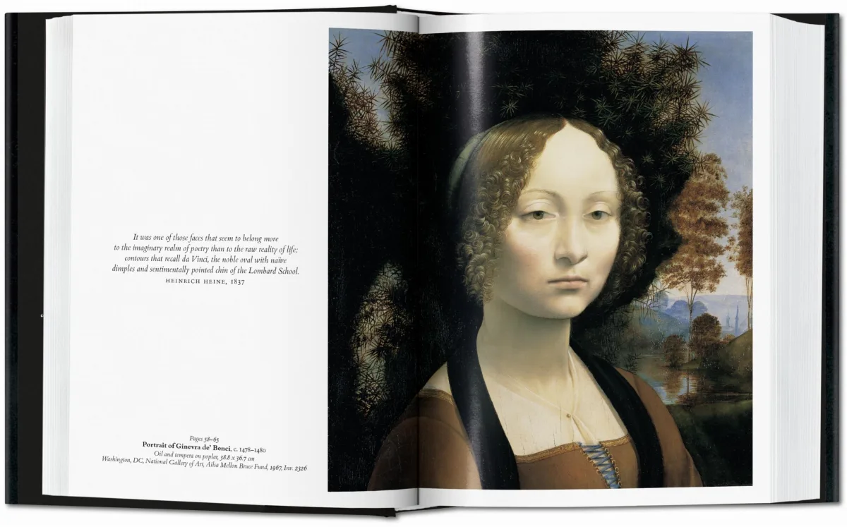 TASCHEN Leonardo. The Complete Paintings. 40th Ed Kauf eins, bekomm eins gratis