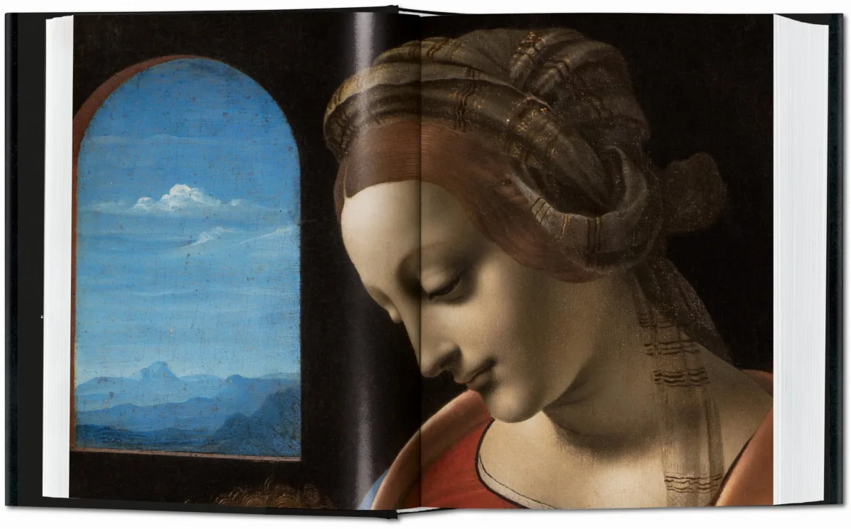 TASCHEN Leonardo. The Complete Paintings. 40th Ed Kauf eins, bekomm eins gratis