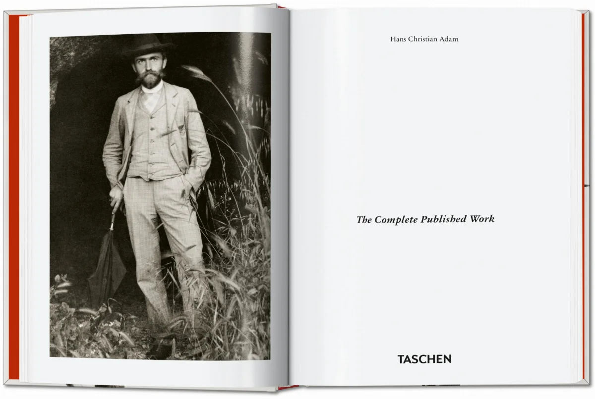 TASCHEN Karl Blossfeldt. The Complete Published Work. 40th Ed Tägliche Deals
