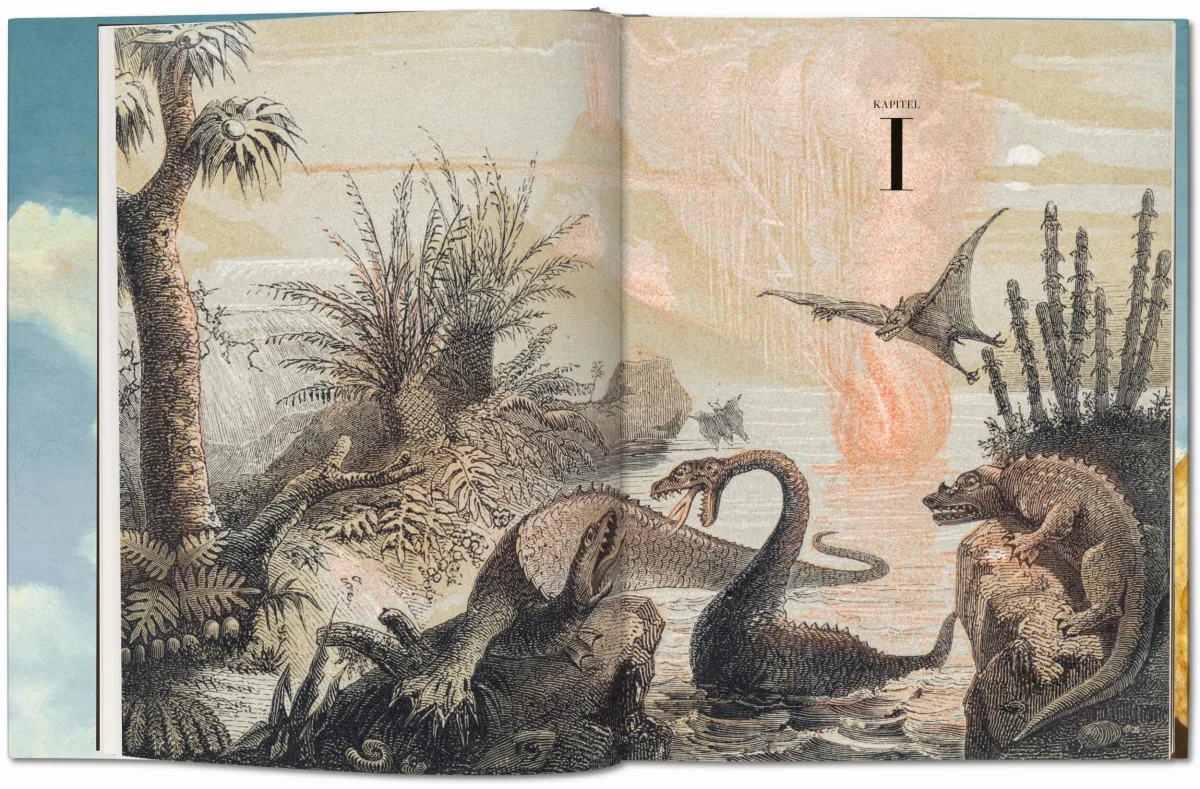 TASCHEN Paleoart. Visions of the Prehistoric Past Sonderangebote
