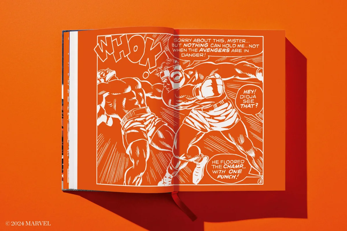 TASCHEN Marvel Comics Library. Avengers. Vol. 2. 1965–1967 Super Sparpreis