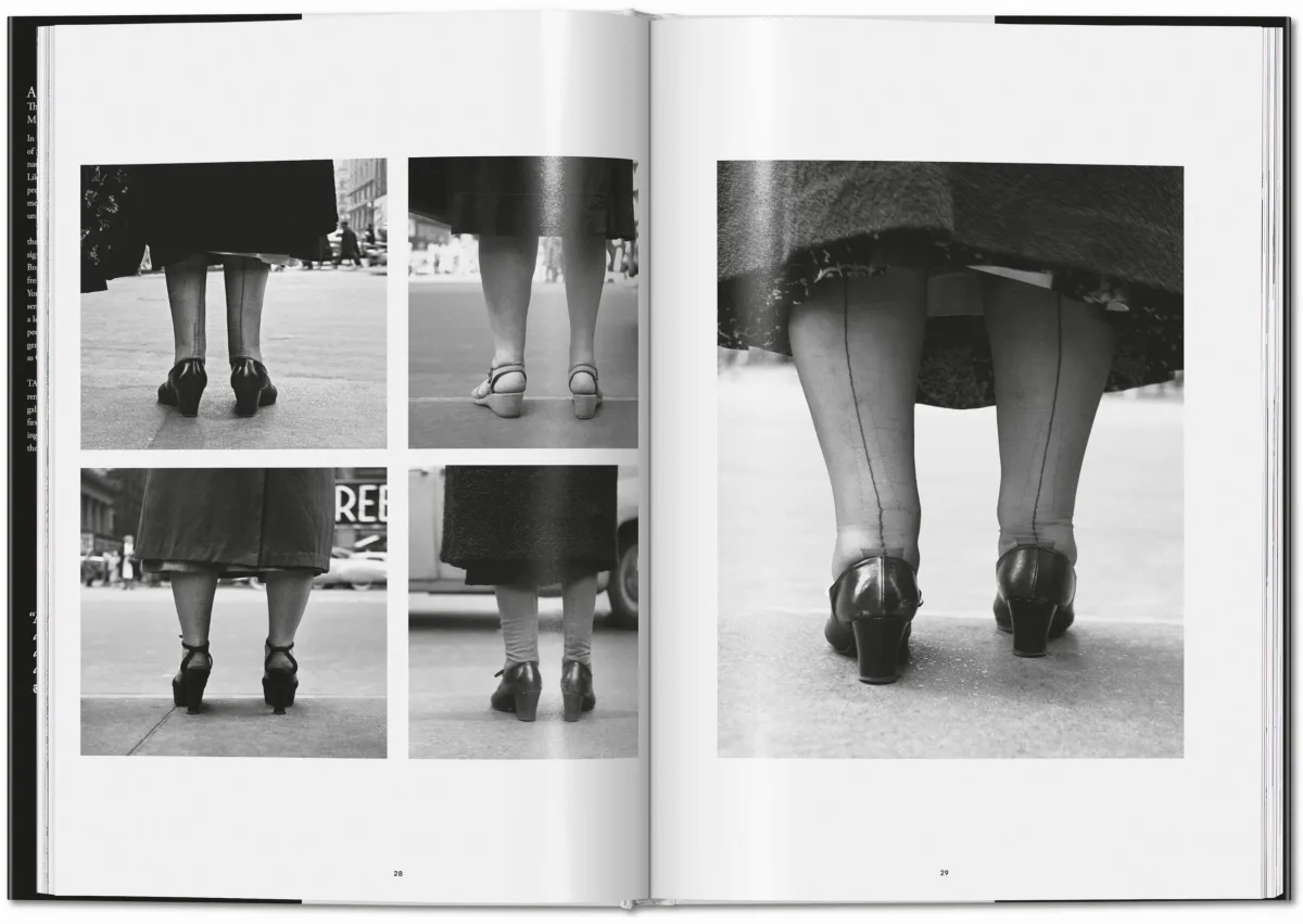 TASCHEN Marvin E. Newman Kostenlose Rückgabe