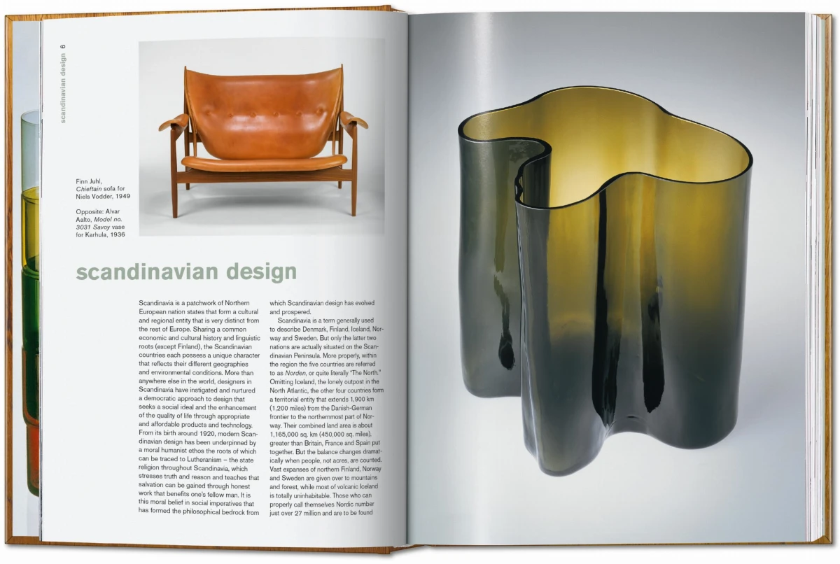TASCHEN Scandinavian Design. 40th Ed Letzte 3 Tage
