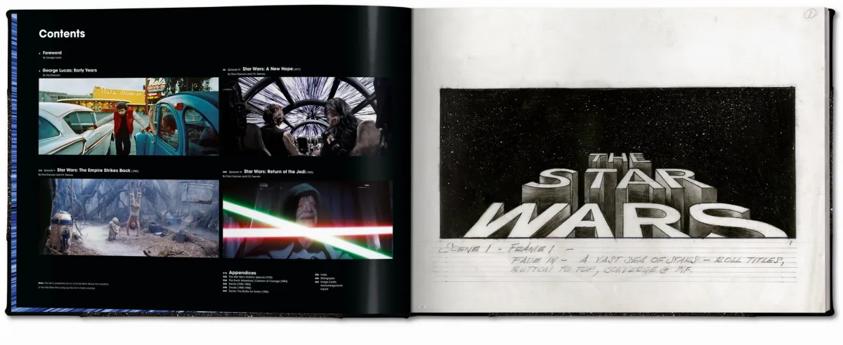 TASCHEN The Star Wars Archives. 1977–1983 Neueste Stile