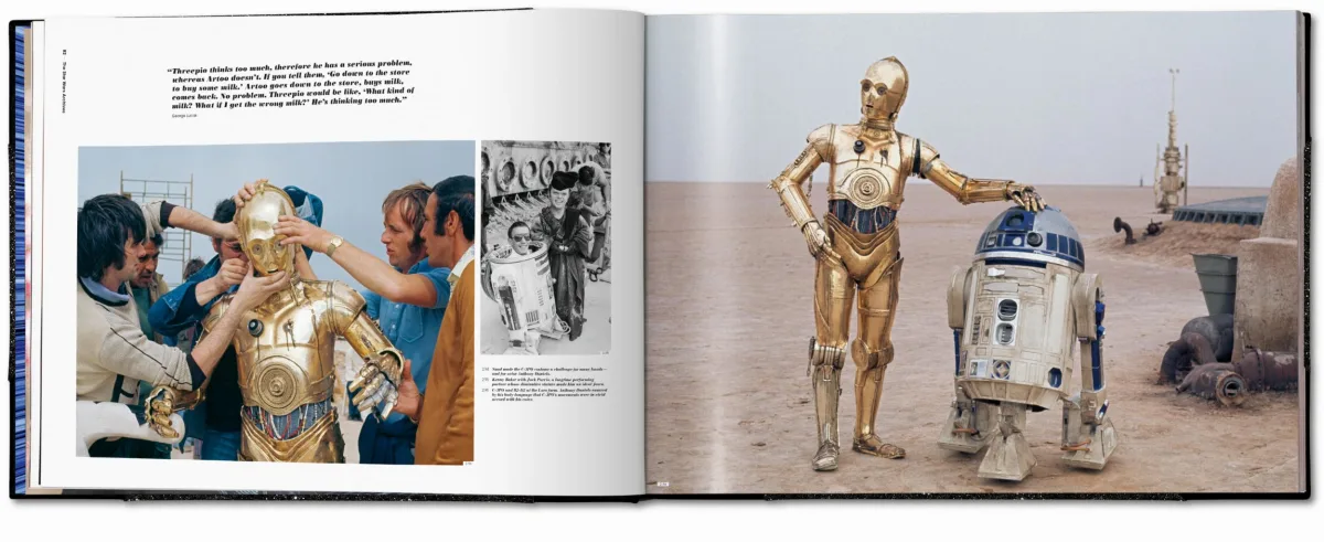 TASCHEN The Star Wars Archives. 1977–1983 Neueste Stile