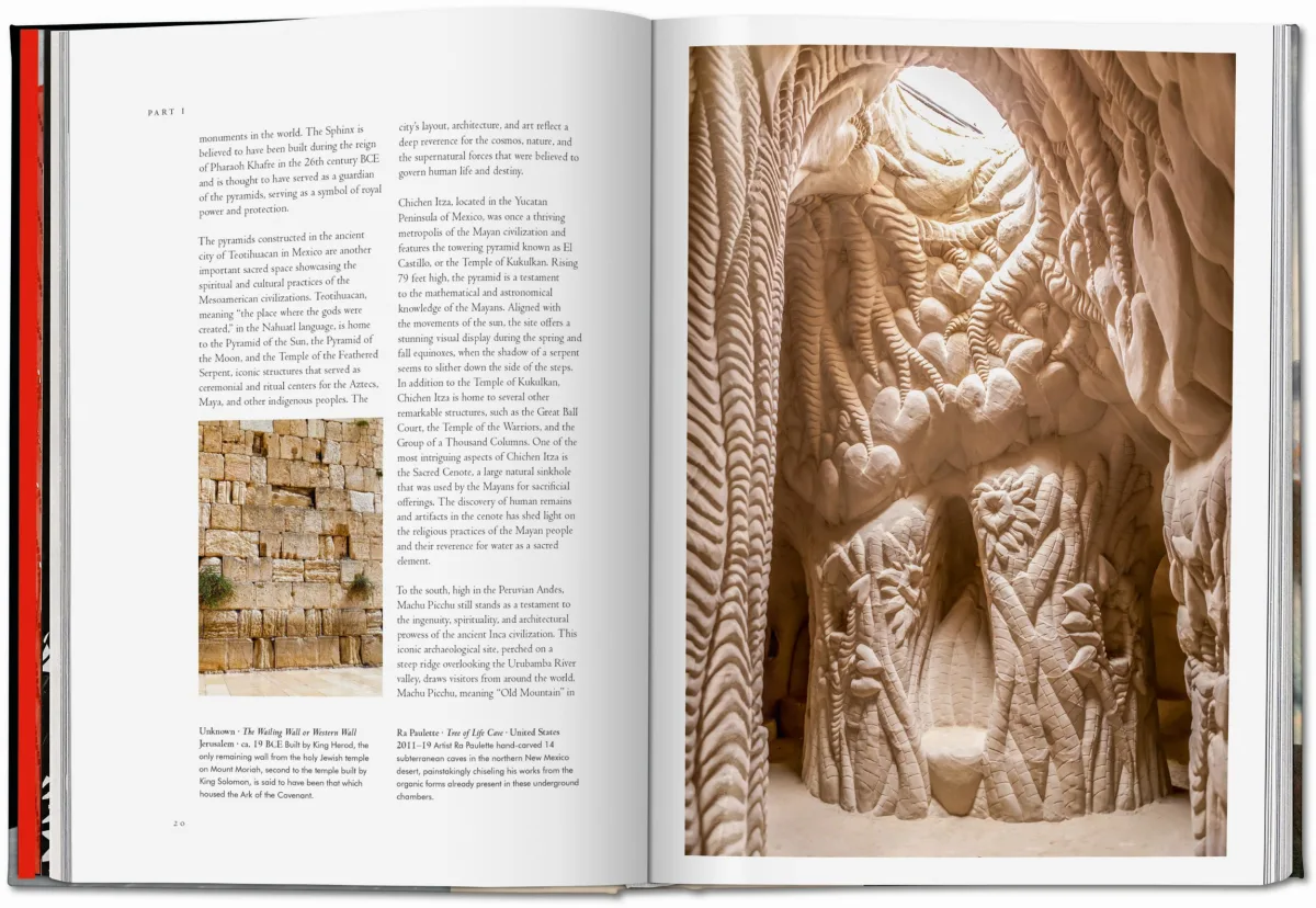 TASCHEN Sacred Sites. The Library of Esoterica Letzter Tag