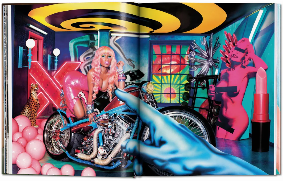 TASCHEN David LaChapelle. Lost + Found Zeitbegrenzte Promotion