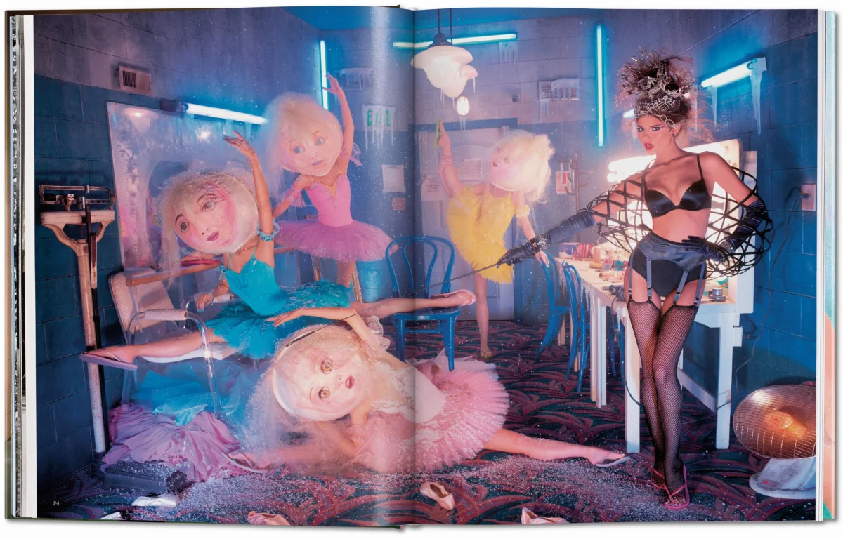 TASCHEN David LaChapelle. Lost + Found Zeitbegrenzte Promotion
