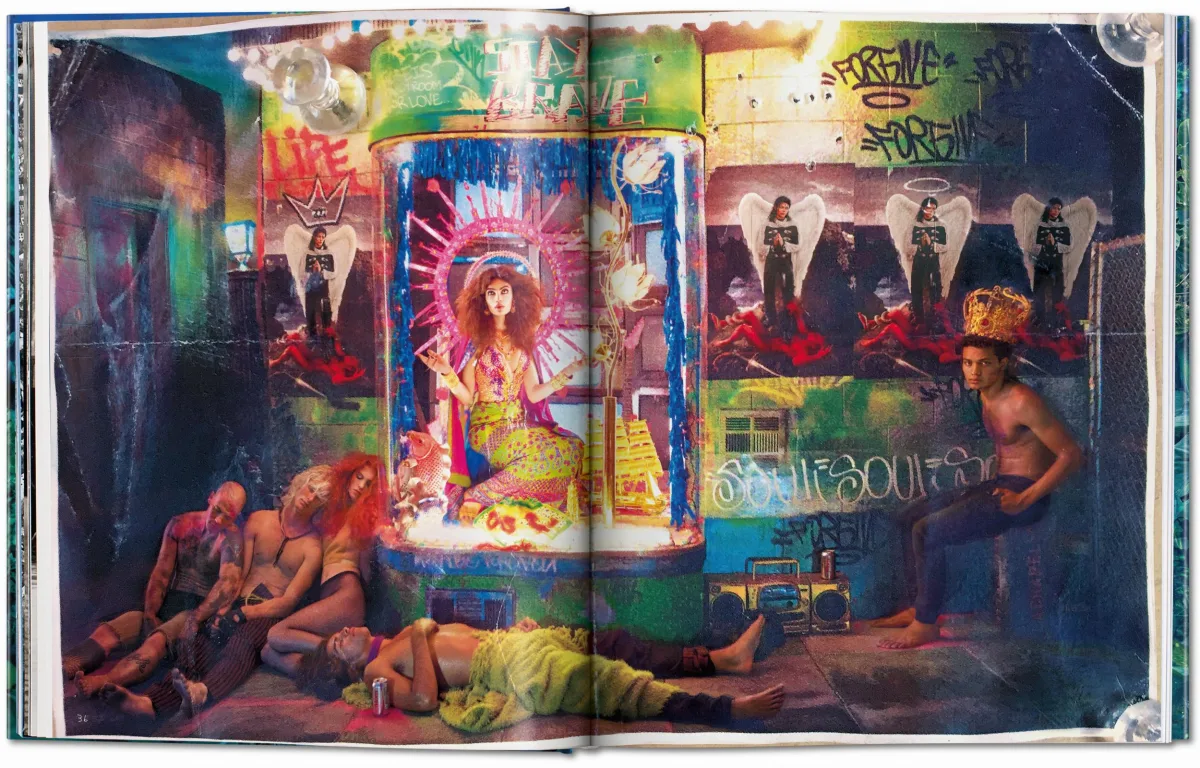 TASCHEN David LaChapelle. Good News Bis zu 50% Rabatt