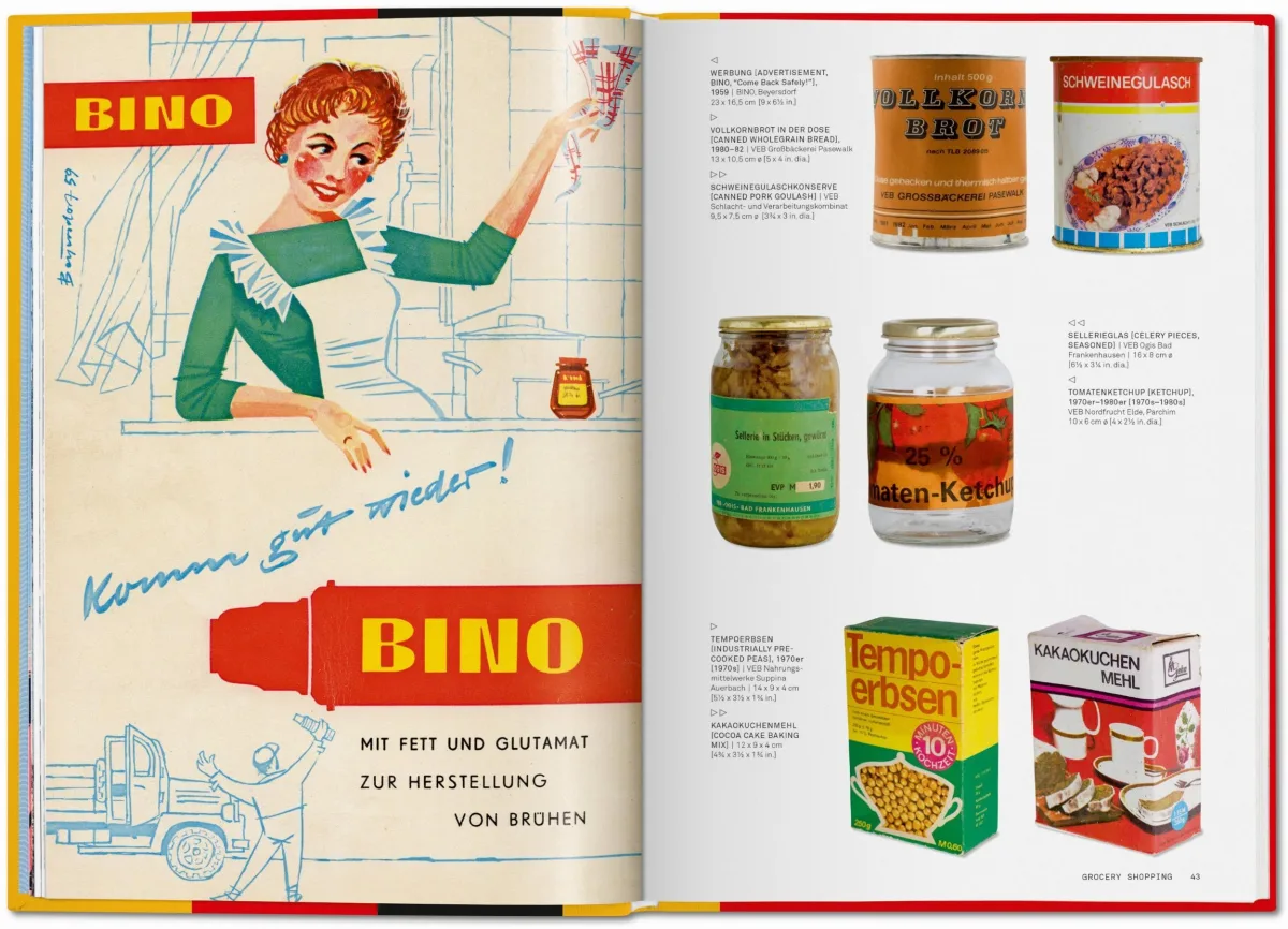 TASCHEN Das DDR-Handbuch. The East German Handbook Bis zu 60% Rabatt