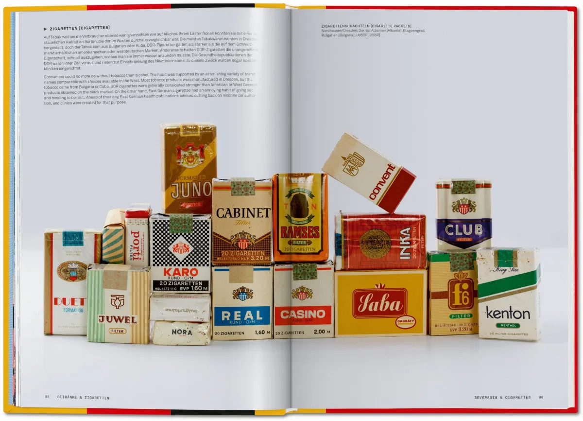 TASCHEN Das DDR-Handbuch. The East German Handbook Bis zu 60% Rabatt