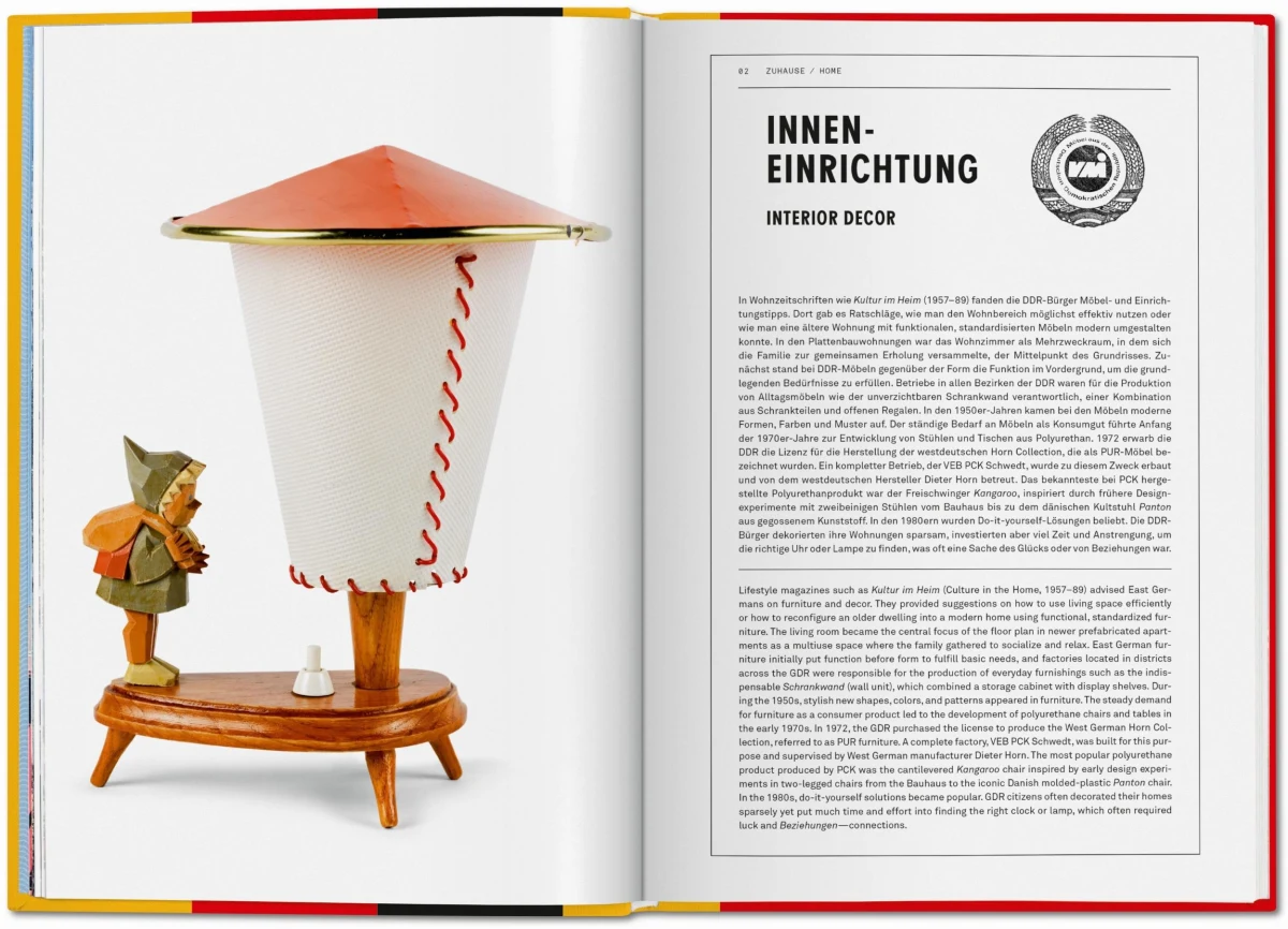 TASCHEN Das DDR-Handbuch. The East German Handbook Bis zu 60% Rabatt