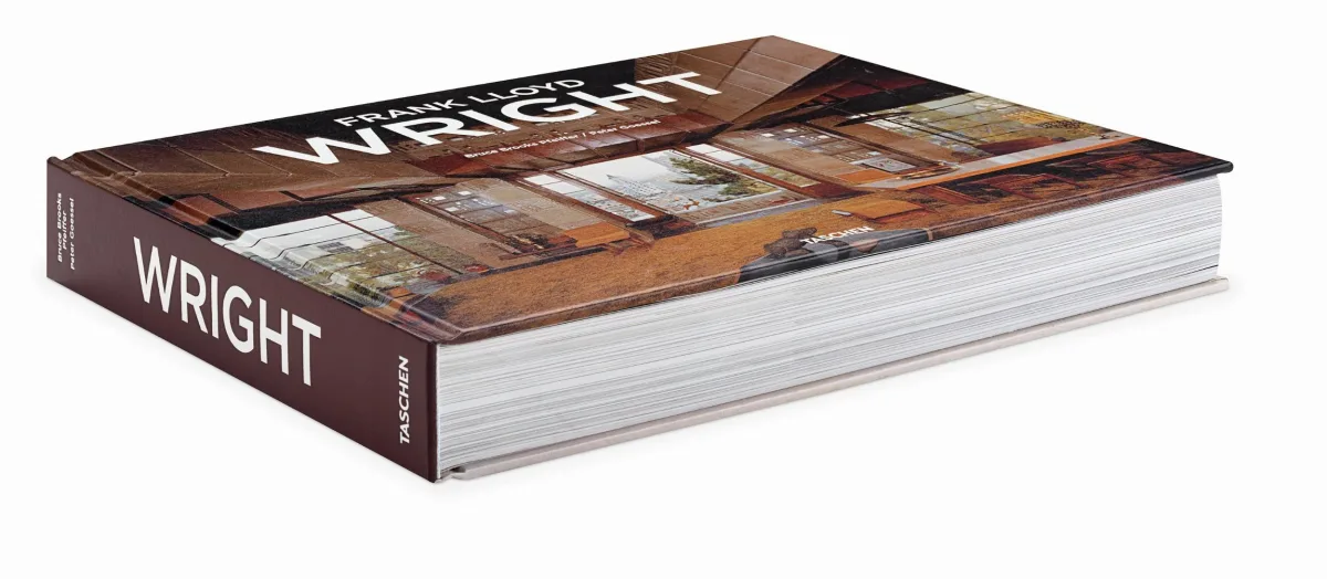 TASCHEN Frank Lloyd Wright Nur für heute