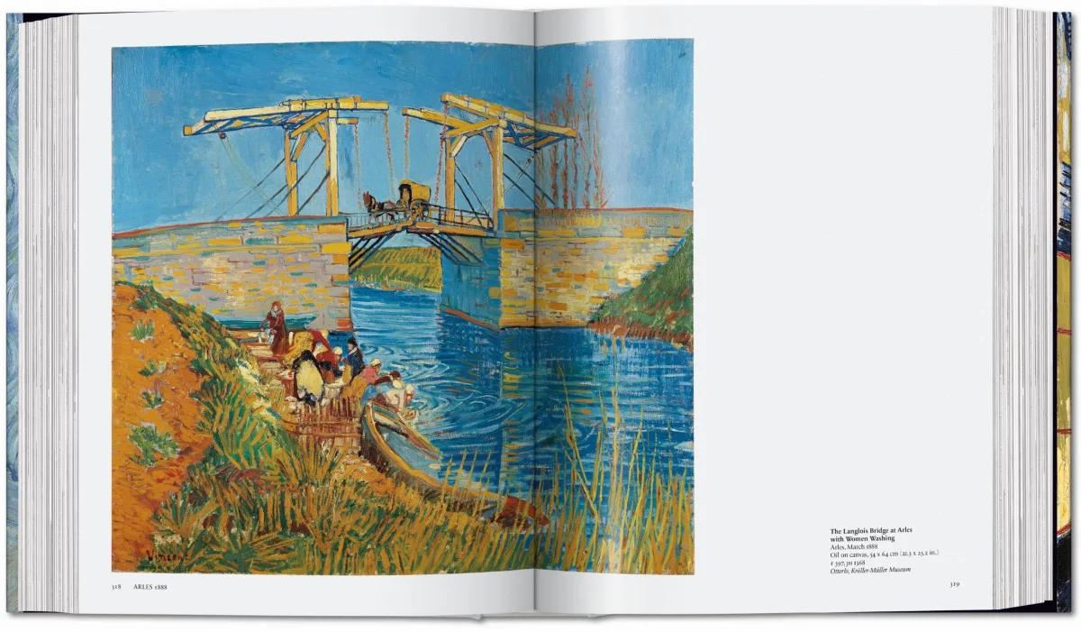TASCHEN Van Gogh. The Complete Paintings Sonderangebot der Fabrik
