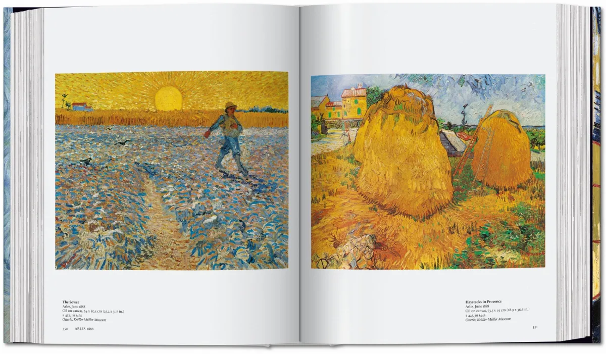 TASCHEN Van Gogh. The Complete Paintings Sonderangebot der Fabrik