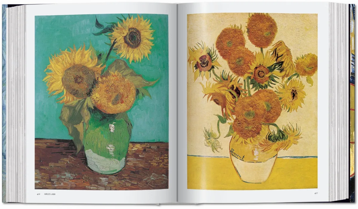 TASCHEN Van Gogh. The Complete Paintings Sonderangebot der Fabrik