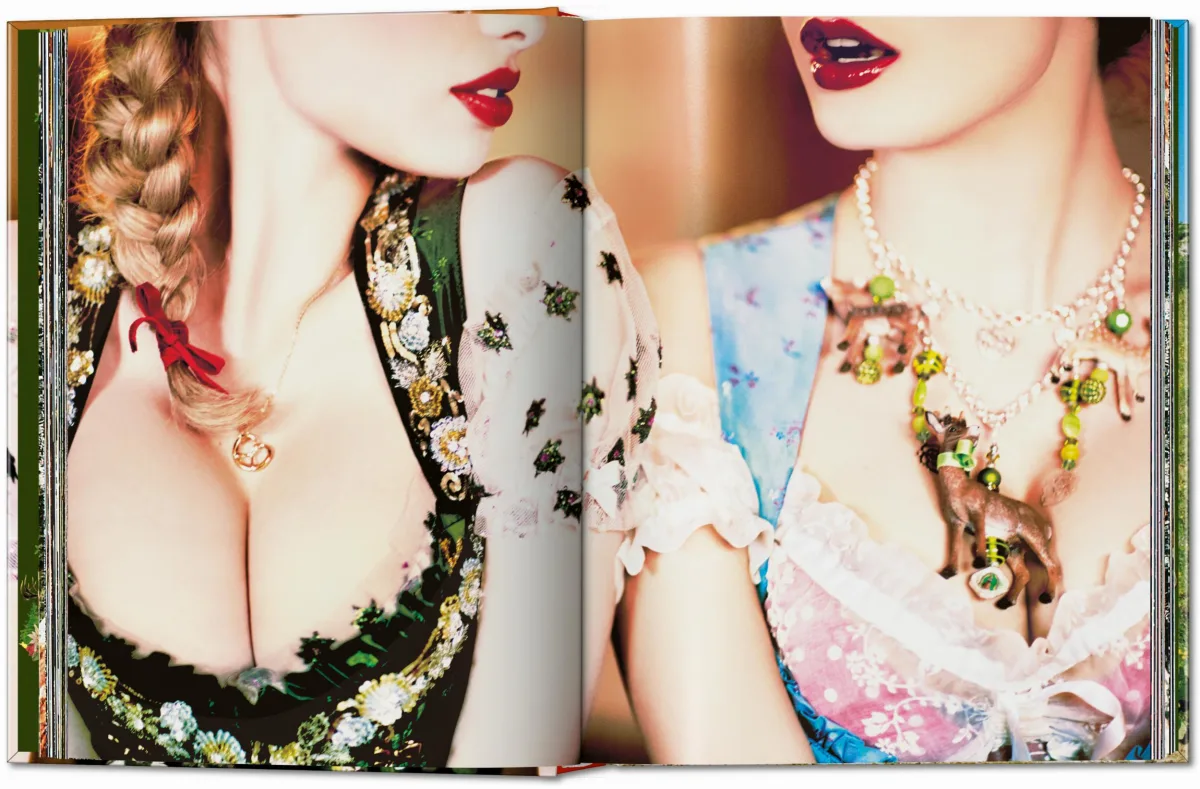 TASCHEN Ellen von Unwerth. Heimat Vierteljährliche Förderung