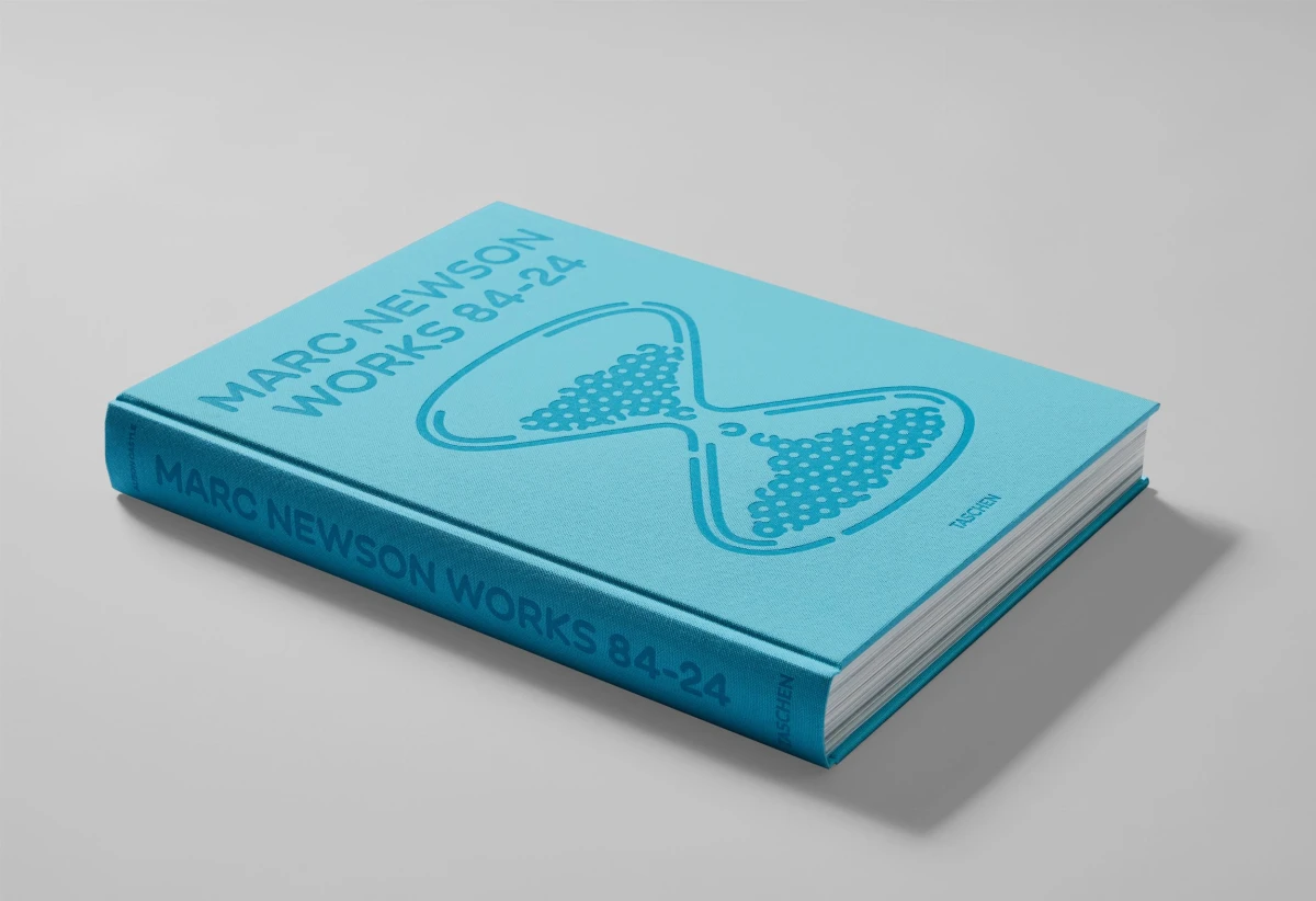 TASCHEN Marc Newson. Works 84-24 Bis zu 55% Rabatt