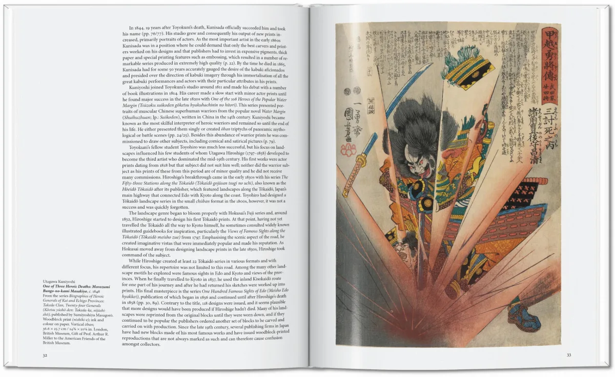 TASCHEN Japanese Woodblock Prints Nur noch ein Tag übrig