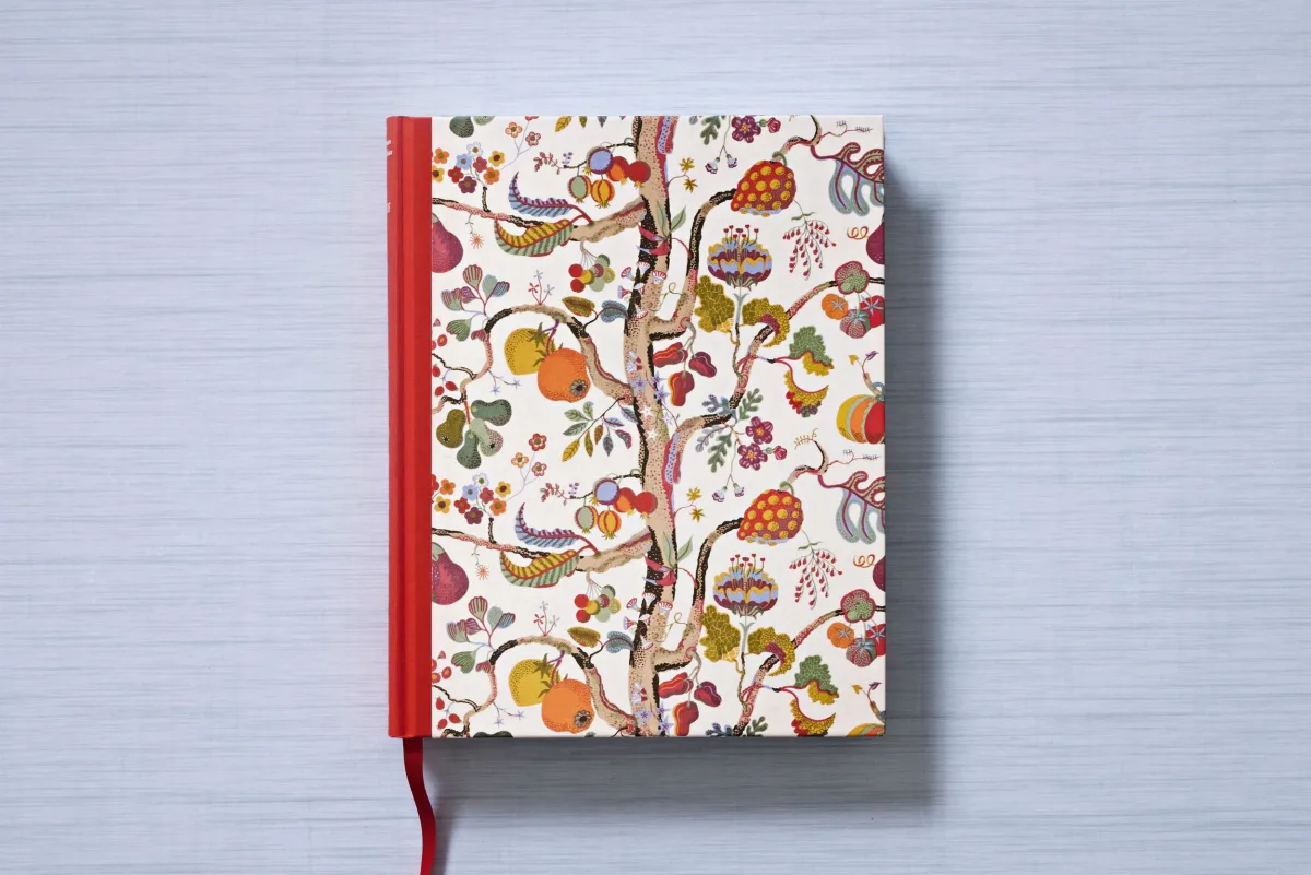 TASCHEN The Book of Printed Fabrics. From the 16th century until today Super Rabatt