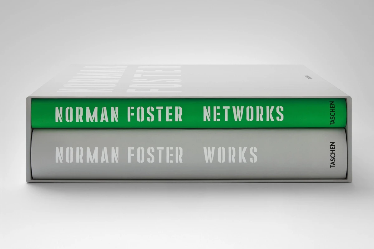 TASCHEN Norman Foster 50% Rabatt mit kostenlosem Versand