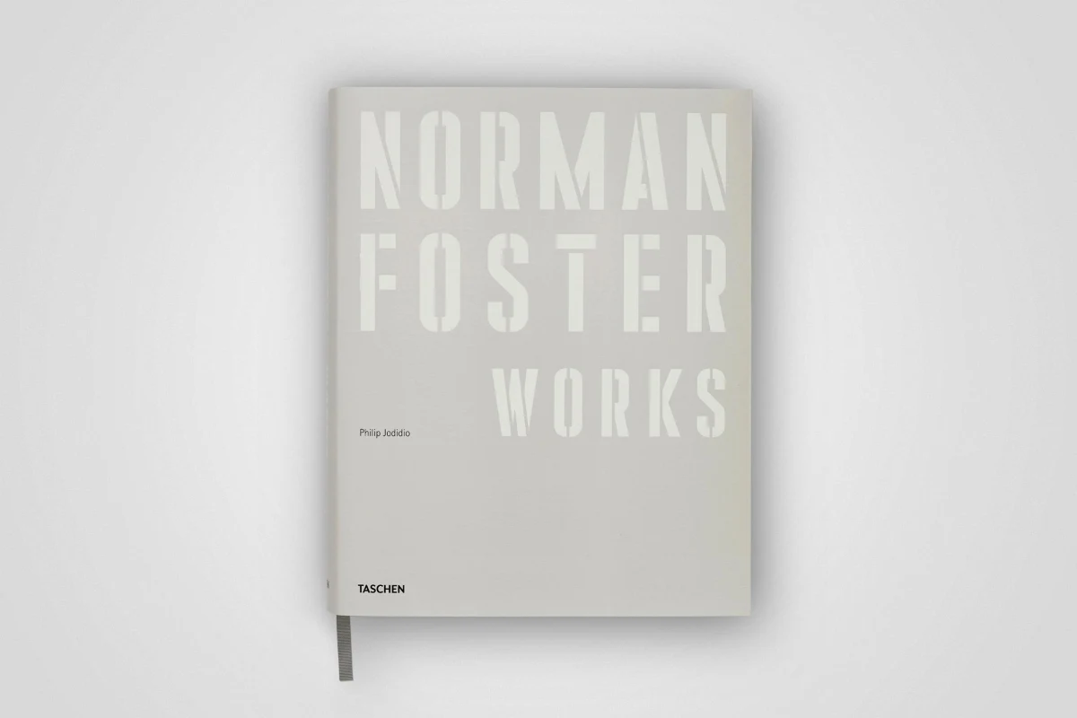 TASCHEN Norman Foster 50% Rabatt mit kostenlosem Versand