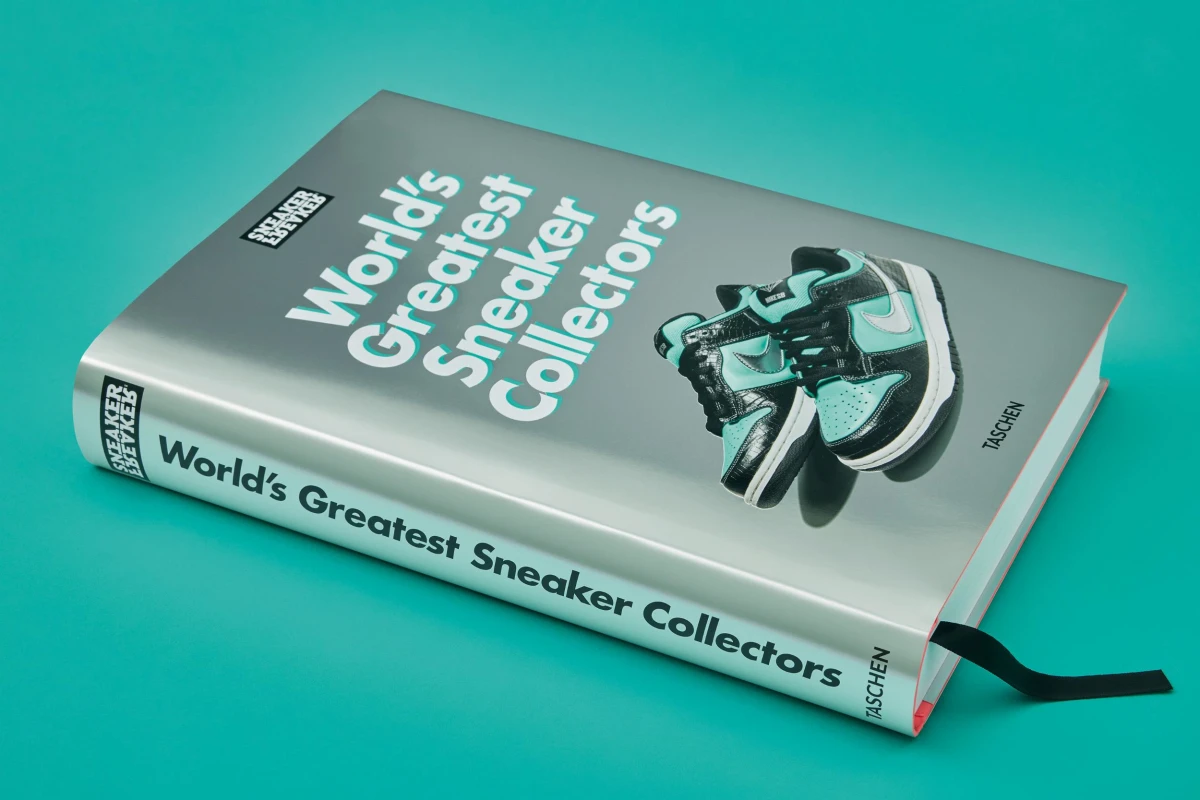 TASCHEN Sneaker Freaker. World's Greatest Sneaker Collectors Clearance-Verkauf