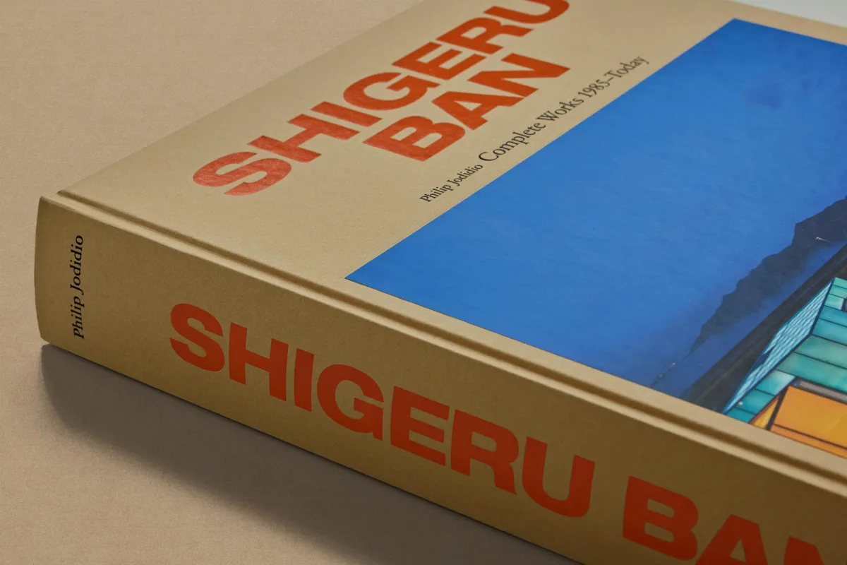 TASCHEN Shigeru Ban. Complete Works 1985–Today Kostenloser Versand international