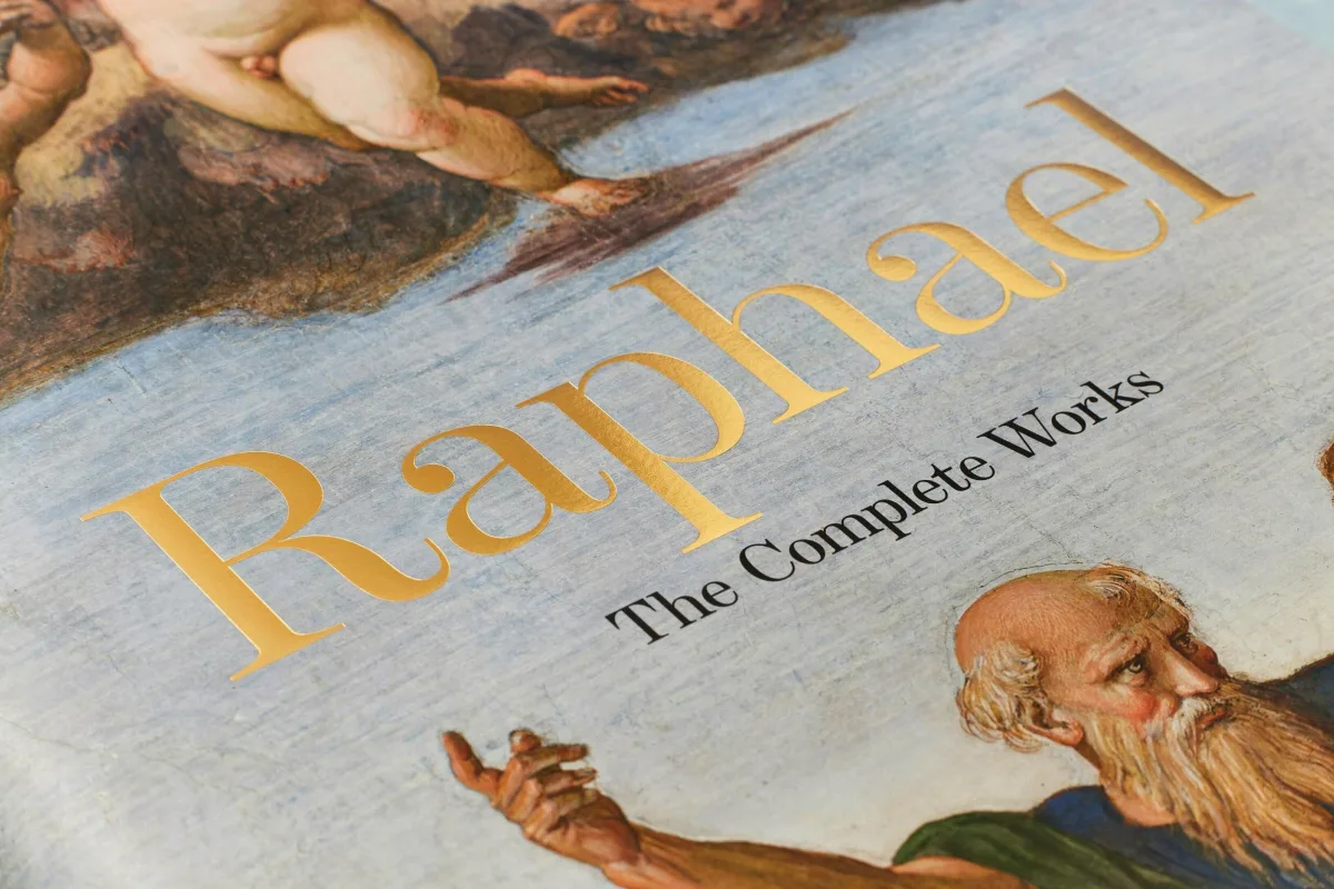 TASCHEN Raphael. The Complete Works. Paintings, Frescoes, Tapestries, Architecture Black Friday Preise