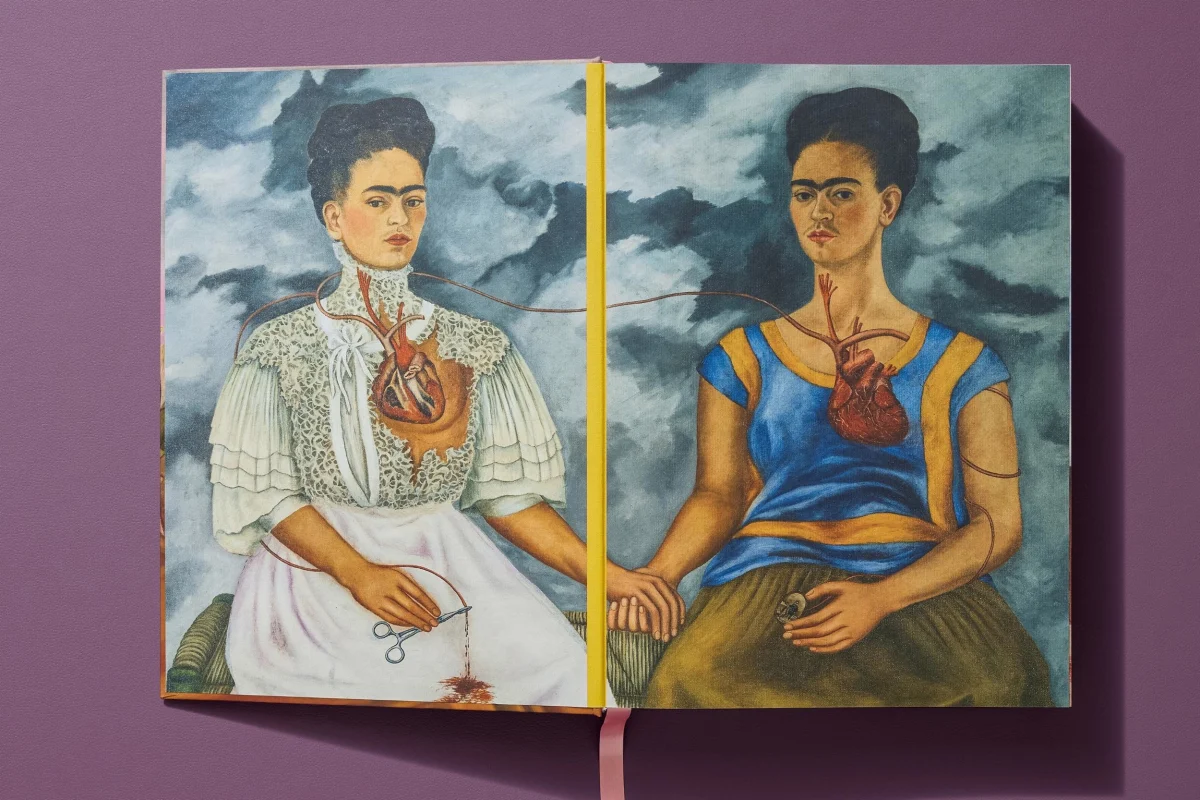 TASCHEN Frida Kahlo. The Complete Paintings Im Verkauf