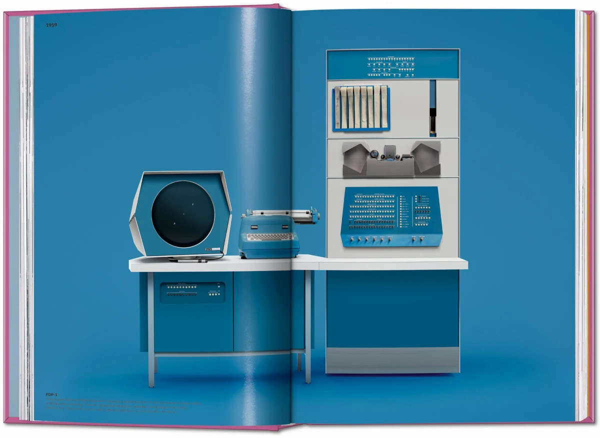 TASCHEN The Computer. A History from the 17th Century to Today 50% Rabatt für begrenzte Zeit