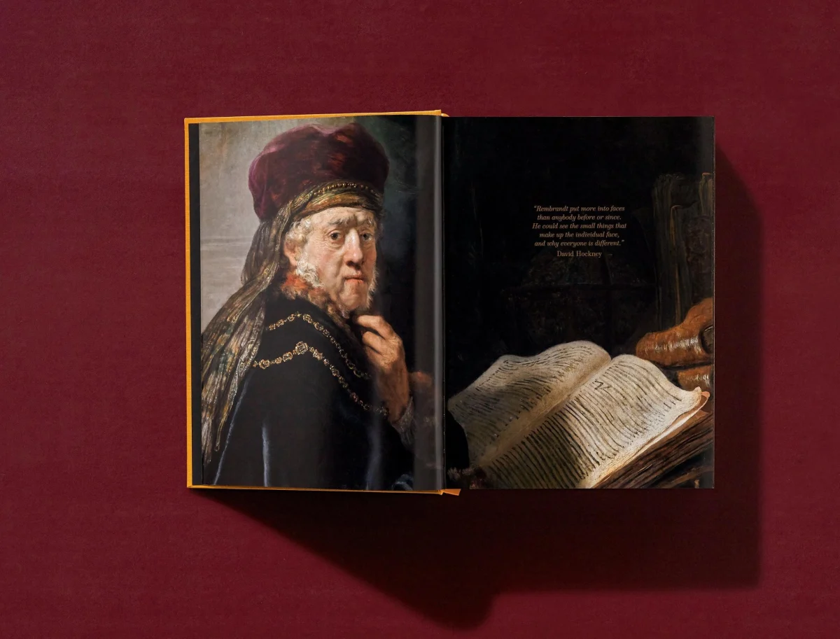 TASCHEN Rembrandt. The Complete Paintings Rabatte dieses Monats