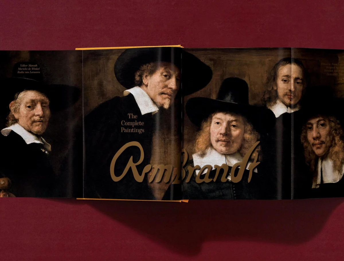 TASCHEN Rembrandt. The Complete Paintings Rabatte dieses Monats