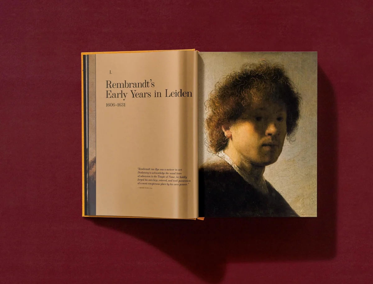 TASCHEN Rembrandt. The Complete Paintings Rabatte dieses Monats