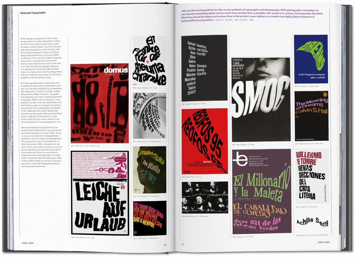 TASCHEN The History of Graphic Design. Vol. 2. 1960–Today 2025