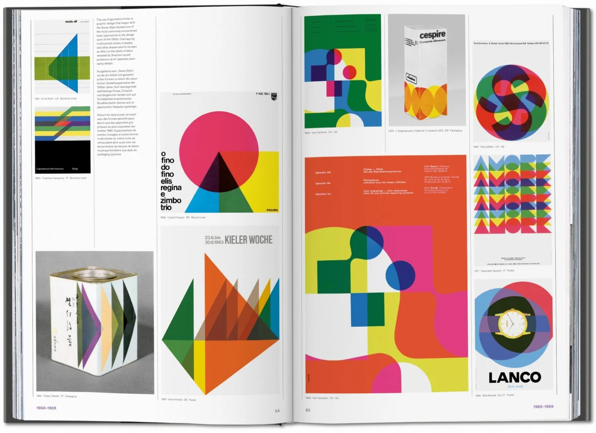 TASCHEN The History of Graphic Design. Vol. 2. 1960–Today 2025
