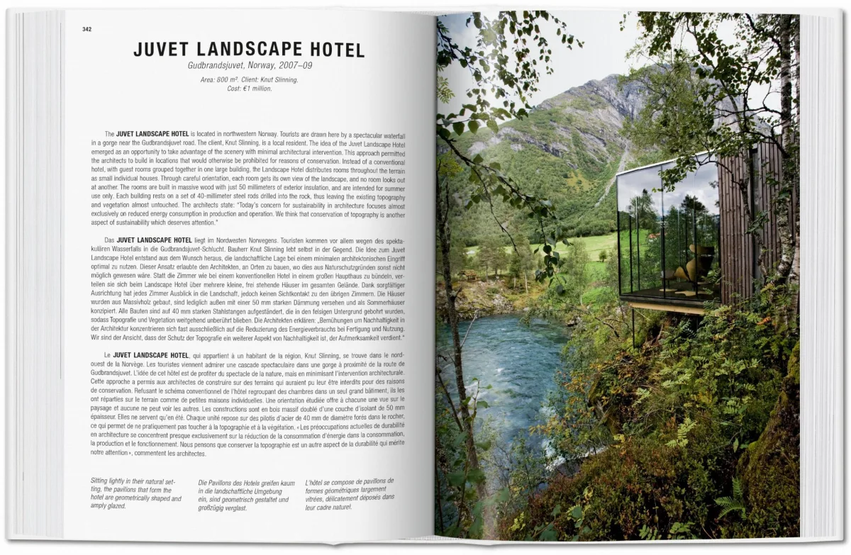 TASCHEN Green Architecture Online