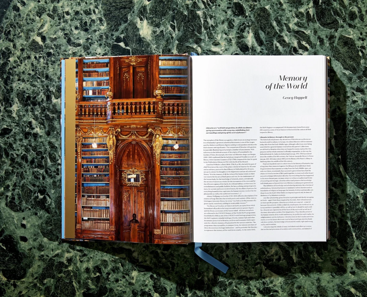 TASCHEN Massimo Listri. The World’s Most Beautiful Libraries Outlet