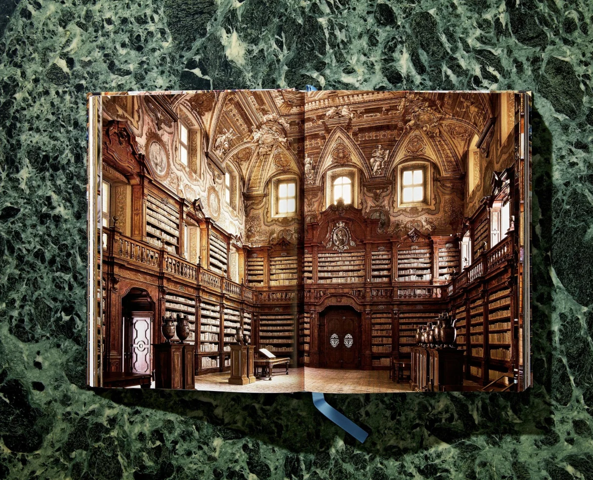 TASCHEN Massimo Listri. The World’s Most Beautiful Libraries Outlet