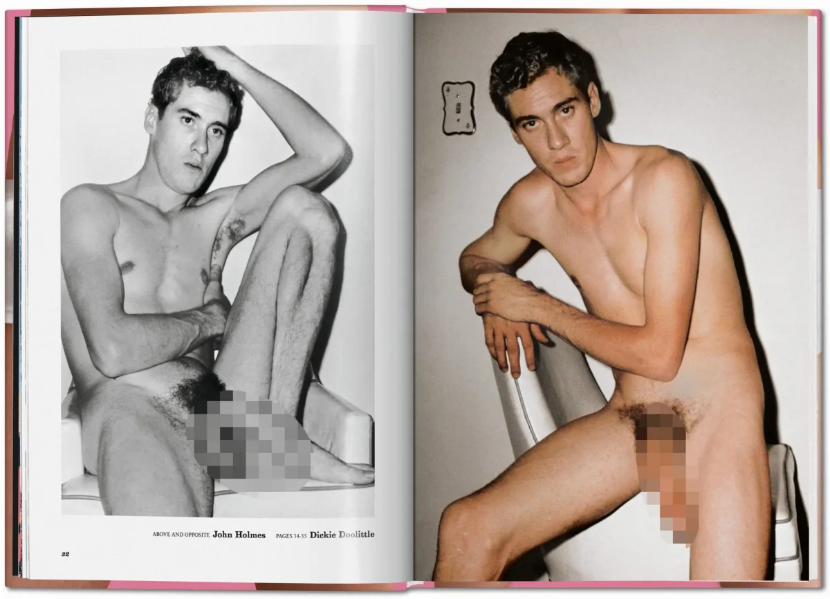 TASCHEN The Little Big Penis Book Auslauf