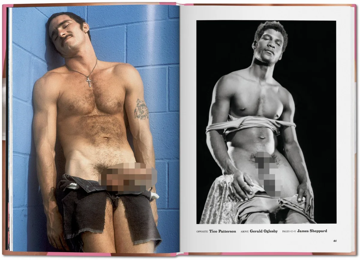 TASCHEN The Little Big Penis Book Auslauf