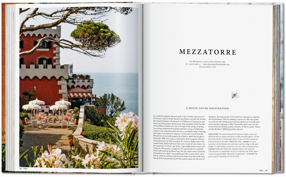 TASCHEN Great Escapes Mediterranean. The Hotel Book Angebote