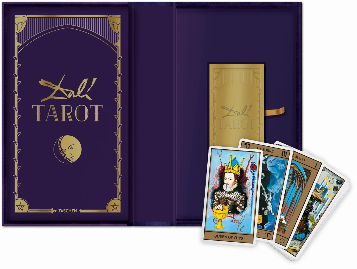 TASCHEN Dalí. Tarot Hotsell